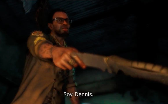 Far Cry 3 - La Tribu Citra y Dennis