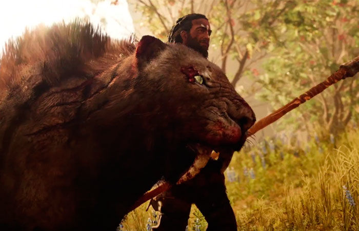 Far Cry Primal – Beast Master Trailer