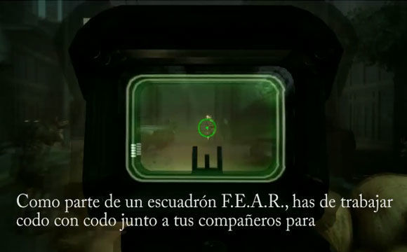 FEAR 3 - Corre