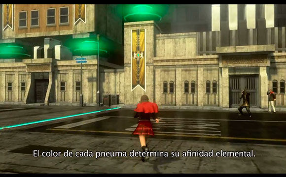 Final Fantasy Type 0 - Boletín de noticias: sistema de combate