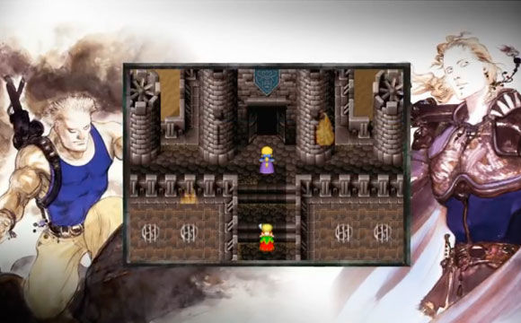 Final Fantasy VI - Out Now for Android devices