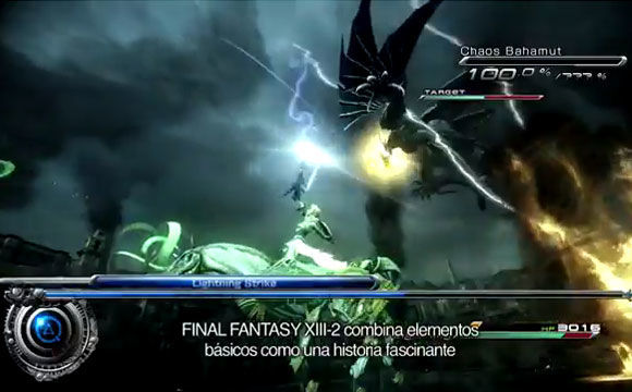 Final Fantasy XIII-2 - A Guided Tour (Castellano) 