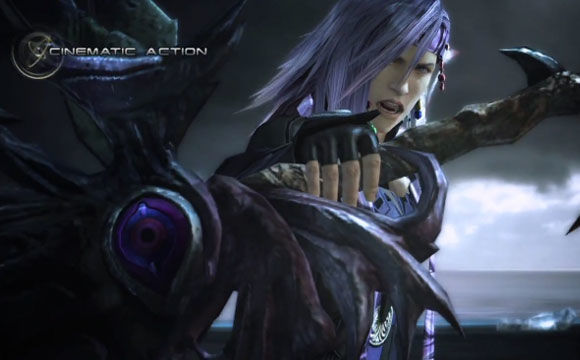 Final Fantasy XIII-2 - TGS 2011 Despair Trailer