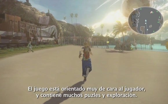 Final Fantasy XIII-2 - Demo comentada