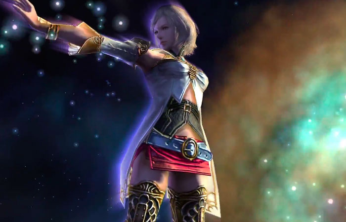 Final Fantasy XII: The Zodiac Age - Teaser Trailer