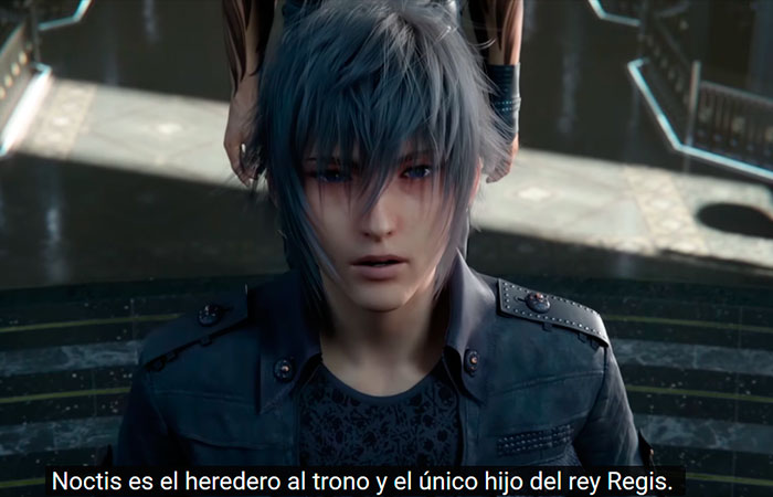 Final Fantasy XV – 101 Trailer