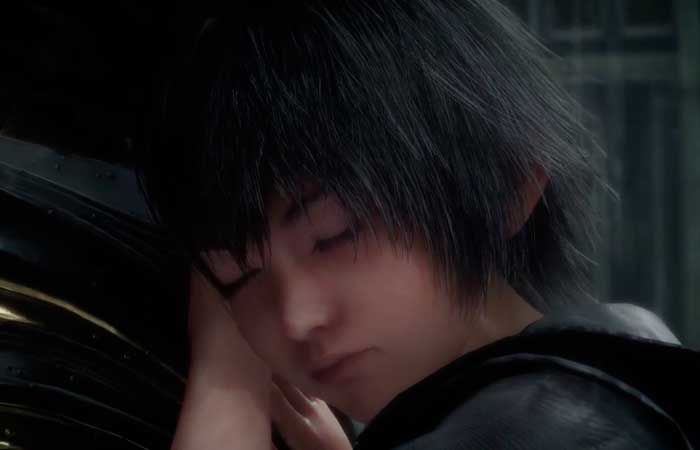 Final Fantasy XV – Dawn gamescom 2015 Trailer