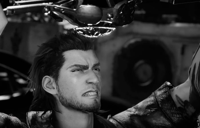 Final Fantasy XV - Episode Gladiolus