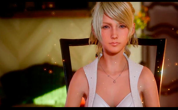 Final Fantasy XV - Trailer TGS Subtítulos español