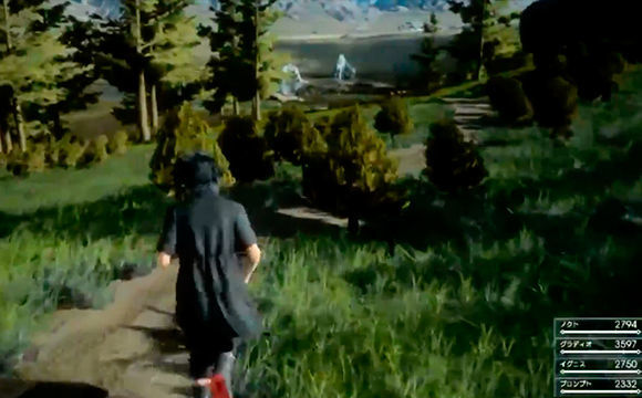 Final Fantasy XV - Gameplay Walkthrough