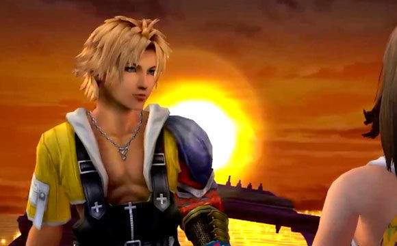 Final Fantasy X/X-2 HD Remaster - San Valentín