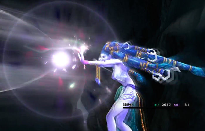 Final Fantasy X/X-2 HD Remaster – Lanzamiento PS4