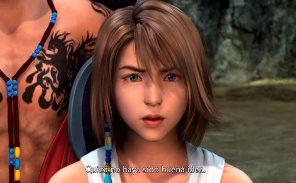 Final Fantasy X-X-2 HD Remaster - An Epic Tale Trailer