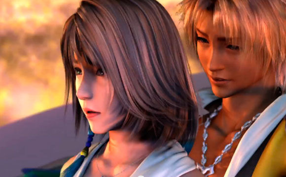 Final Fantasy X/X-2 HD Remaster - Saving Spira  