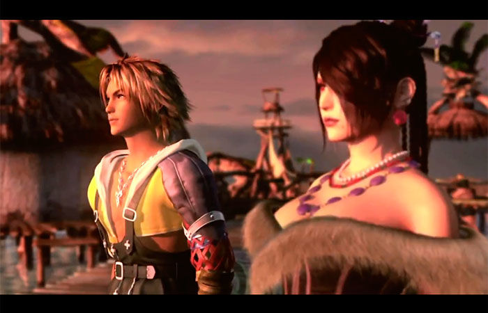 Final Fantasy X-X2 HD Remaster - PS4 Trailer