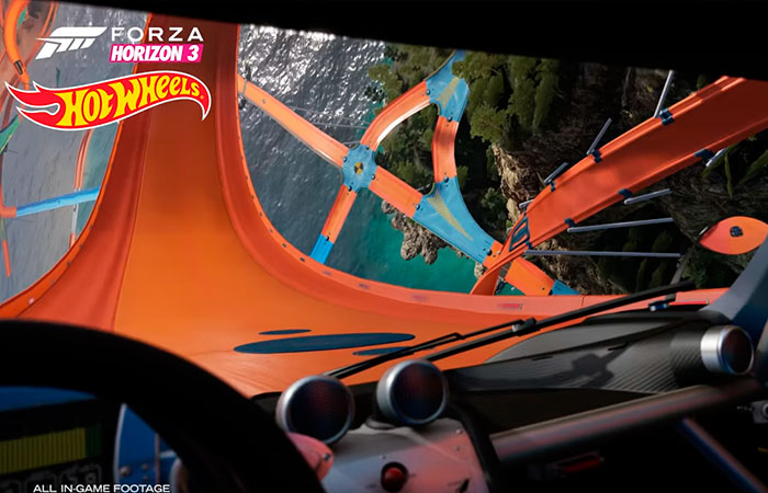 Forza Horizon 3 - Hot Wheels