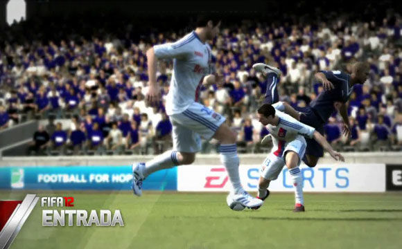 FIFA 12 - Gameplay E3 2011