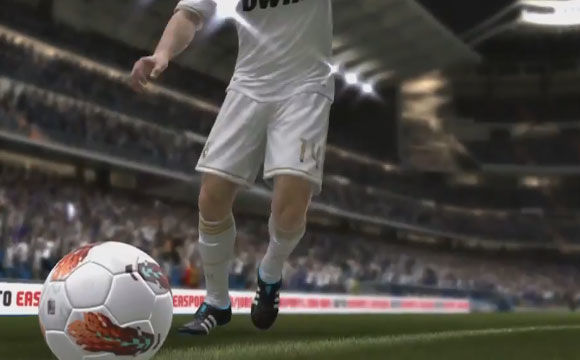 FIFA 12 - GamesCom 2011