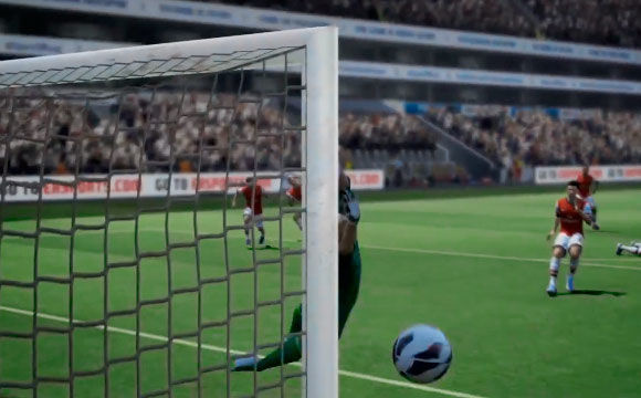 FIFA 14 - Debut Gameplay Trailer