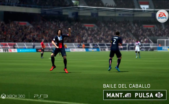 FIFA 14 - Tutorial Nuevas Celebraciones