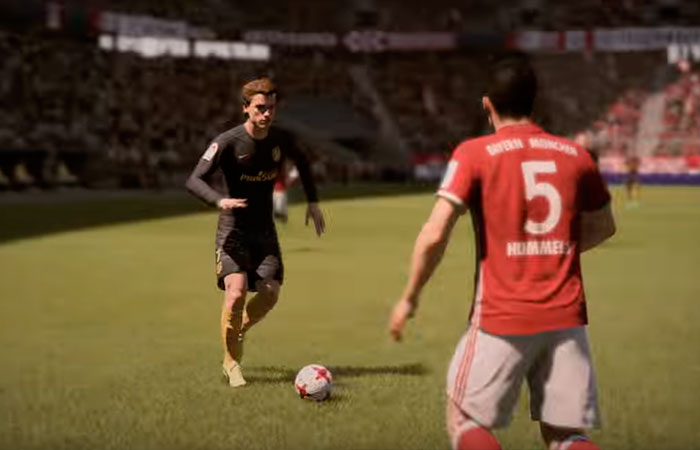 FIFA 18 - Gameplay