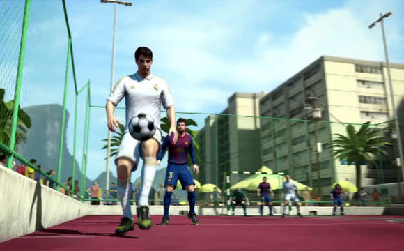 FIFA Street - Free Your Game