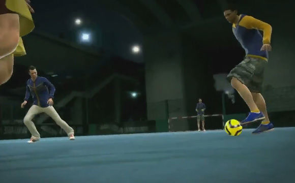 FIFA Street 4 - Trick trailer