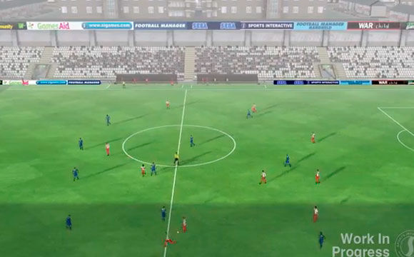 Football Manager 2014 – Gamescom Tráiler