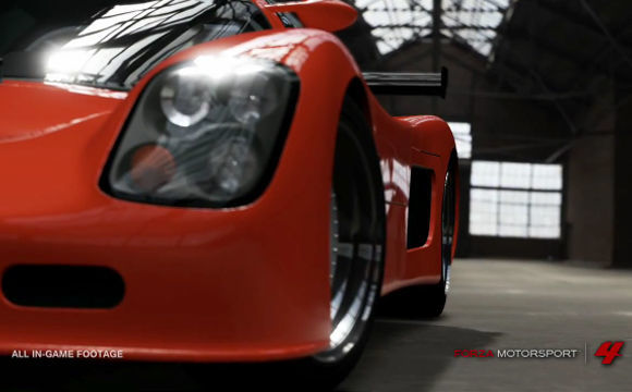 Forza Motorsport 4 - March Pirelli Car Pack