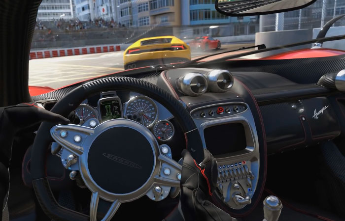 Forza Motorsport 6: Apex - Development on the Unified Windows Platform