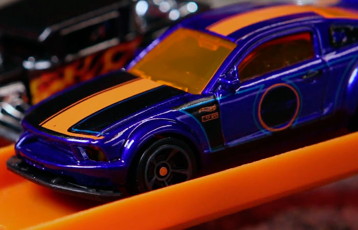 Forza Motorsport 6 - Hot Wheels Car Pack