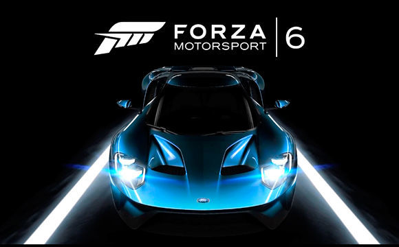 Forza Motorsport 6 - Announce Video