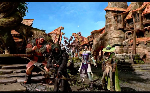 Fable Legends - gamescom 2014 Trailer