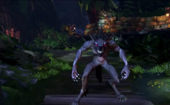 Fable: The Journey - E3 2012 Trailer