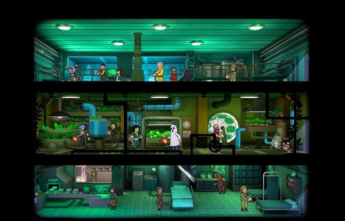 Fallout Shelter - Xbox One y Windows 10