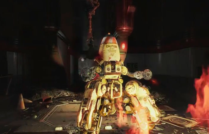 Fallout 4 – Automatron Official Trailer