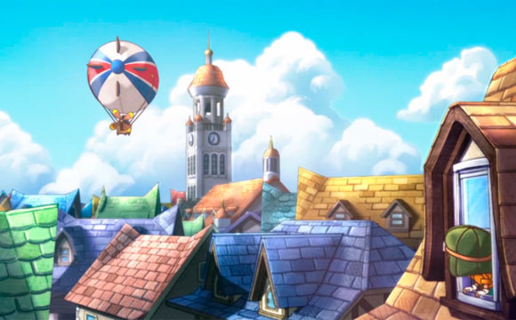 Fantasy Life - Introducción Nintendo 3DS 