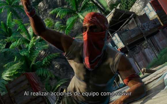 Far Cry 3 - Tráiler multijugador