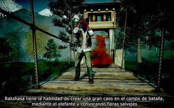 Far Cry 4 - Batallas de Kyrat