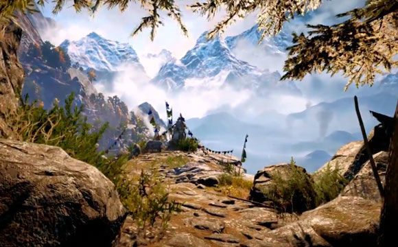 Far Cry 4 - GamesCom Tráiler