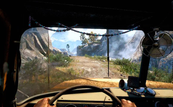 Far Cry 4 - Keys to Kyrat