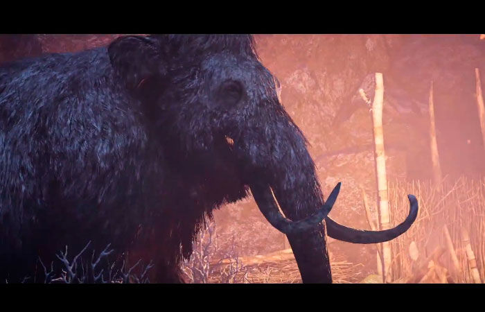 Far Cry Primal – La leyenda del Mamut