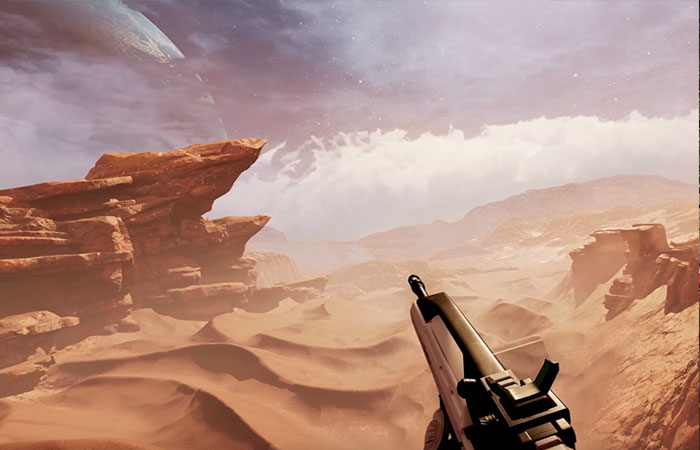 Farpoint - E3 2016 Announce Trailer PS VR