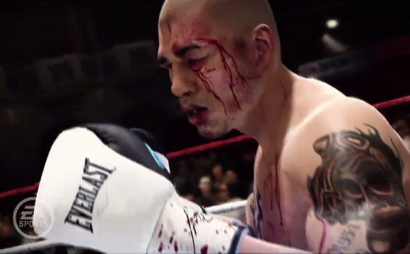 Fight Night Champion - Authentic Damage trailer