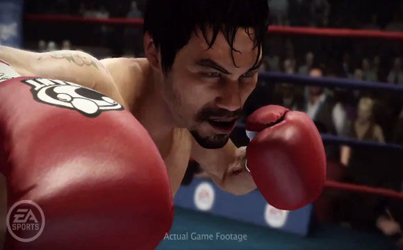 Fight Night Champion - Debut Trailer