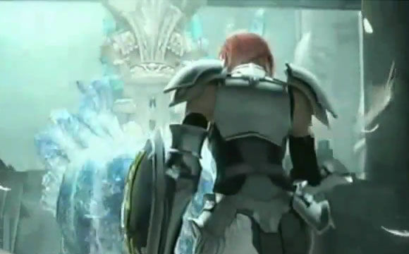 Final Fantasy XIII-2 - Tráiler presentación