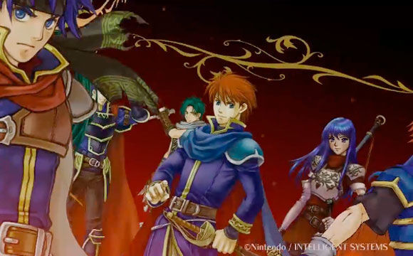 Shin-Megami Tensei - Fire Emblem - Presentación Wii U