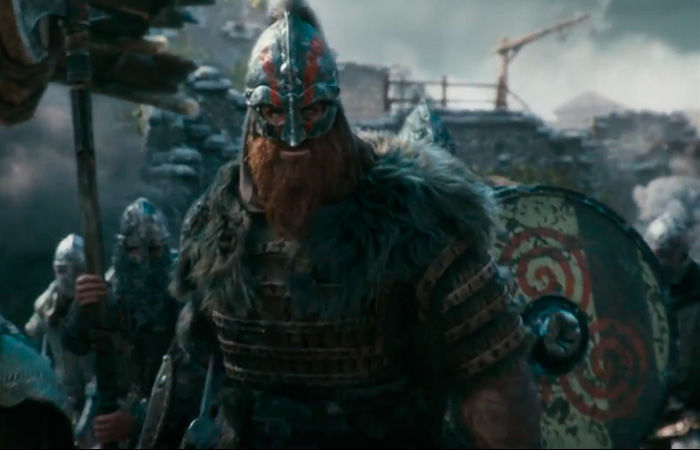 For Honor - World Premiere Trailer E3 2015