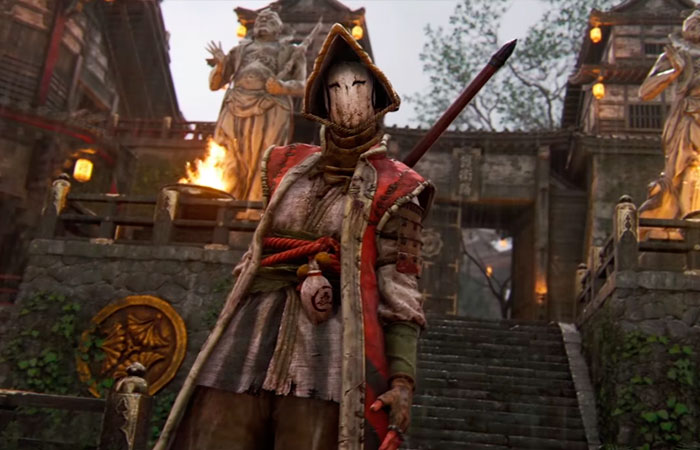 For Honor - Nobushi Samurai