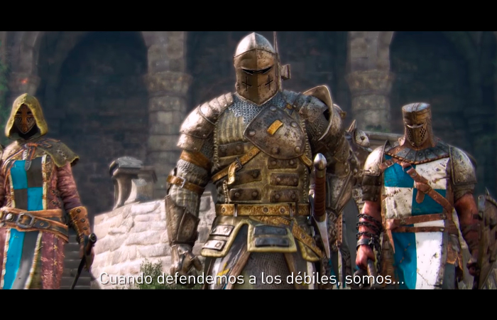 For Honor - Tráiler de las Facciones